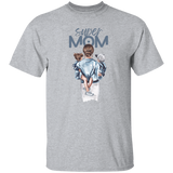 Super Mom Watercolor Design | T-shirt