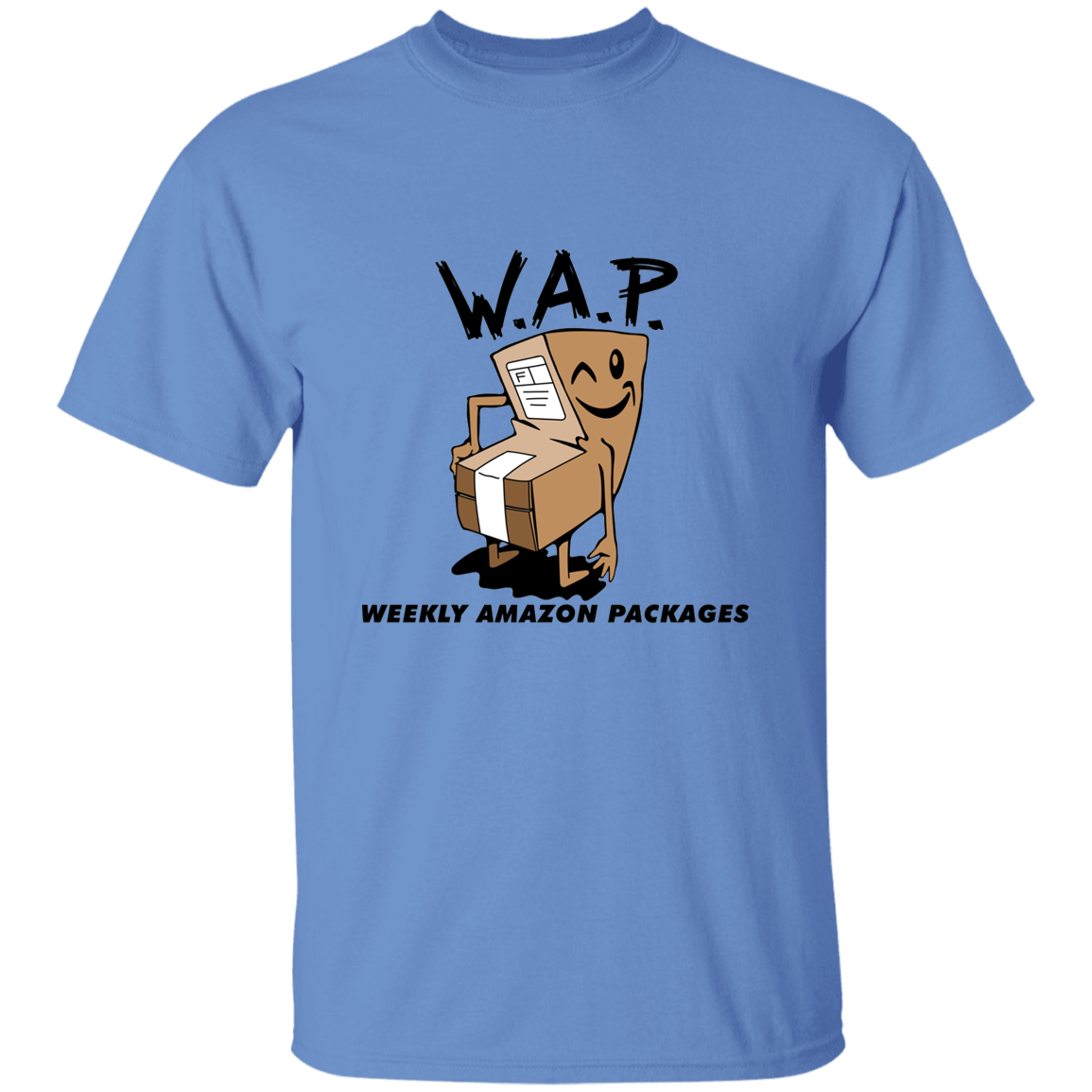 W.A.P. -Weekly Amazon Packages | T-shirt
