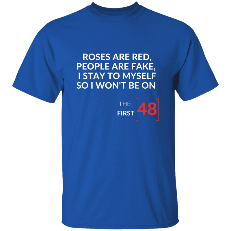 First 48hrs | T-shirt