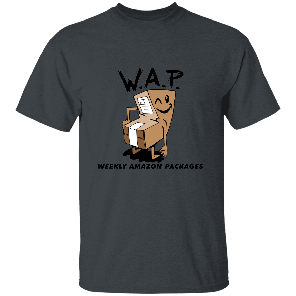 W.A.P. -Weekly Amazon Packages | T-shirt