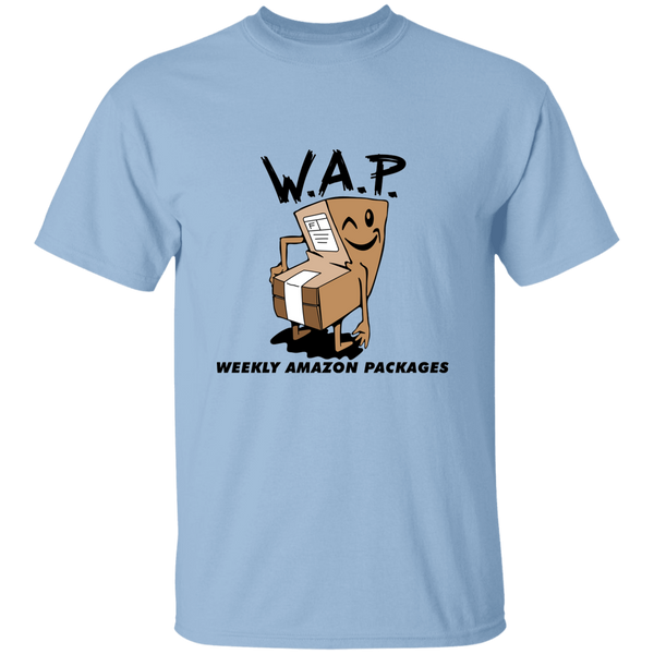 W.A.P. -Weekly Amazon Packages | T-shirt