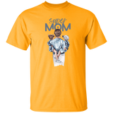 Super Mom Watercolor Design | T-shirt