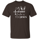 Silly Rabbit Easter Is For Jesus | T-shirt