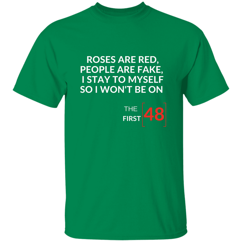 First 48hrs | T-shirt