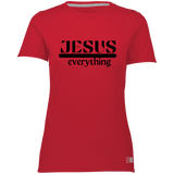 JESUS over Everything