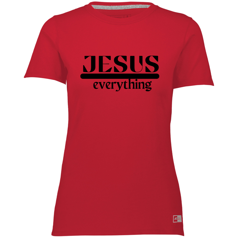 JESUS over Everything