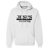 JESUS over Everything