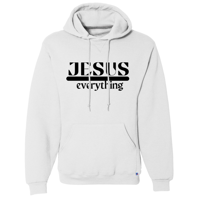 JESUS over Everything