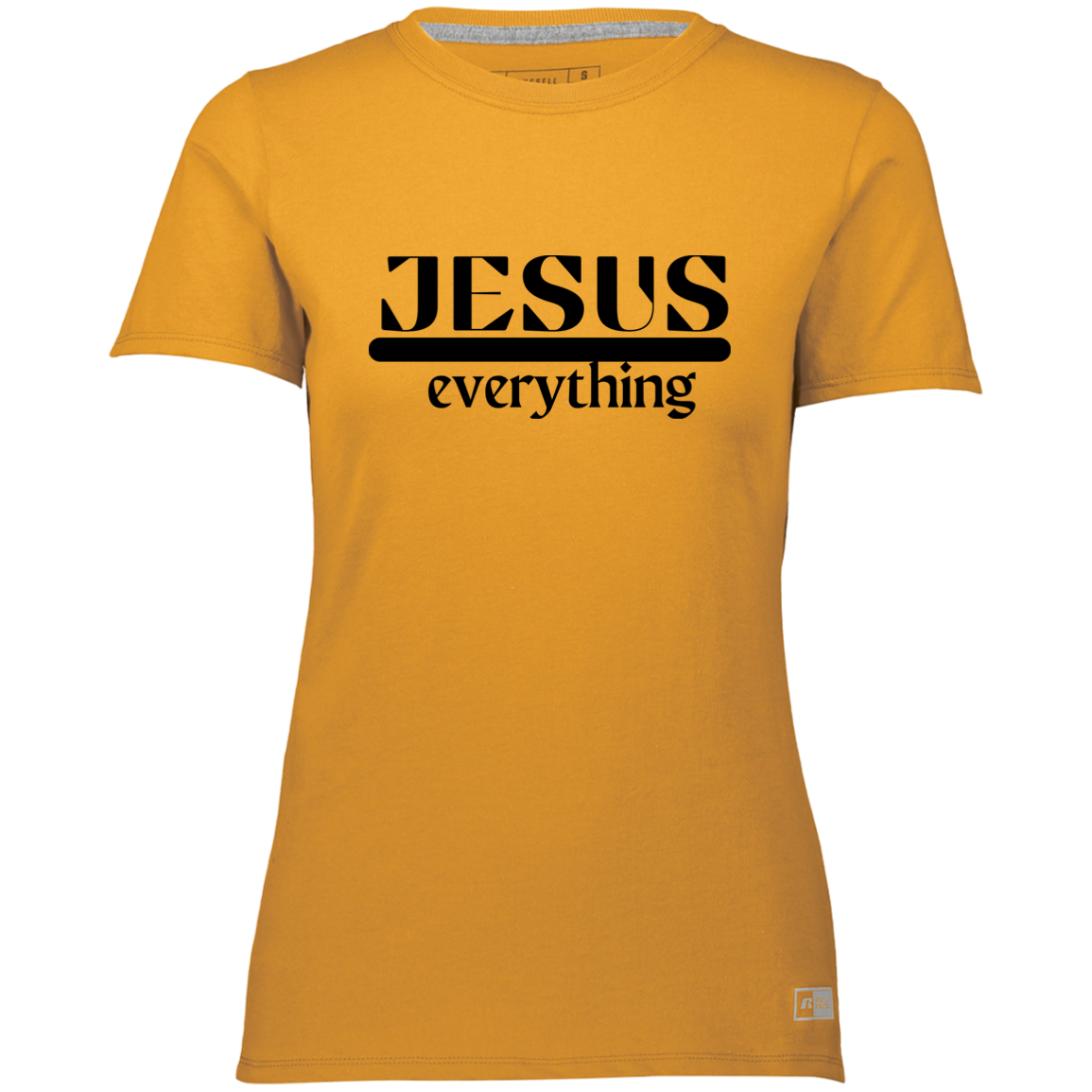 JESUS over Everything