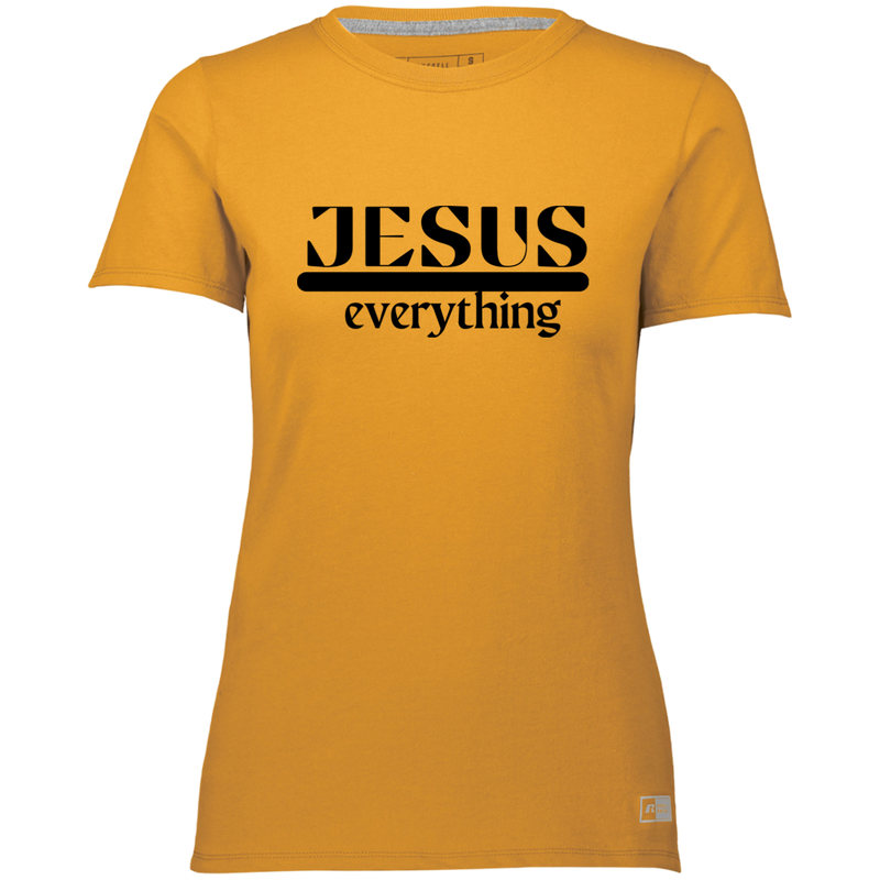 JESUS over Everything