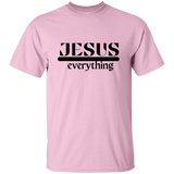 JESUS over Everything