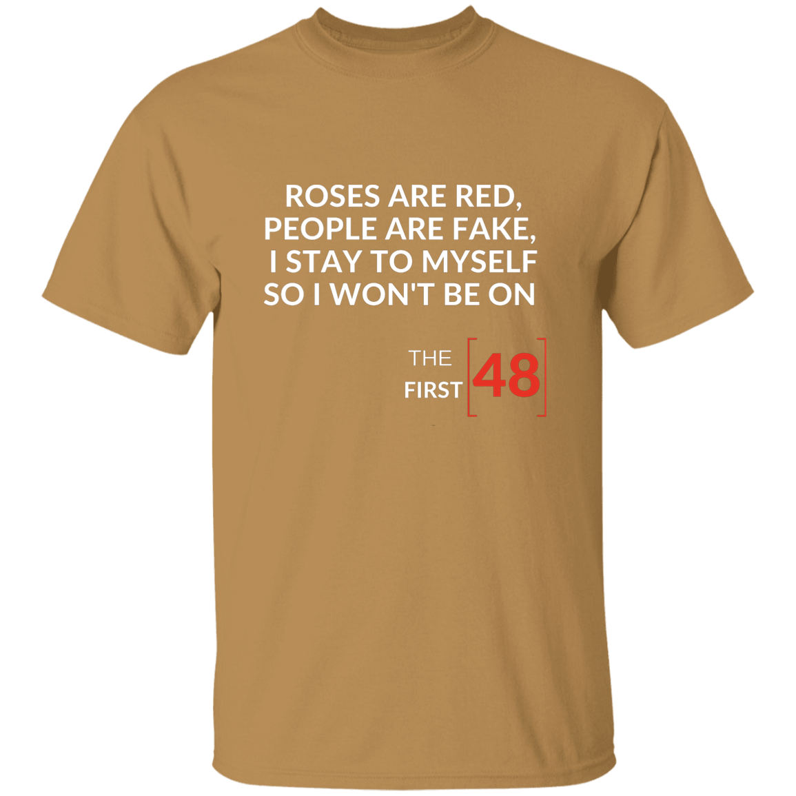 First 48hrs | T-shirt