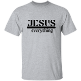 JESUS over Everything