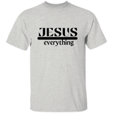 JESUS over Everything