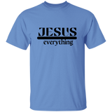 JESUS over Everything