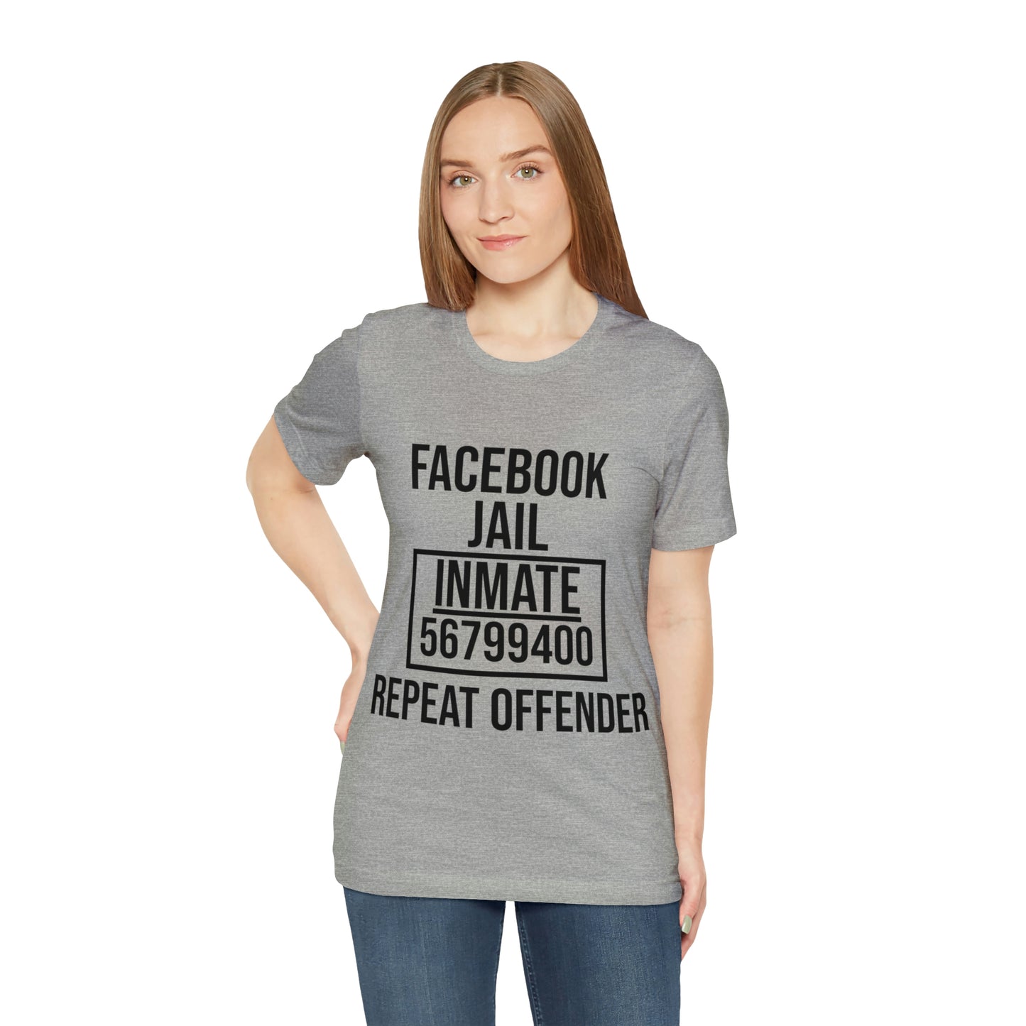 Facebook Jail | T-shirt