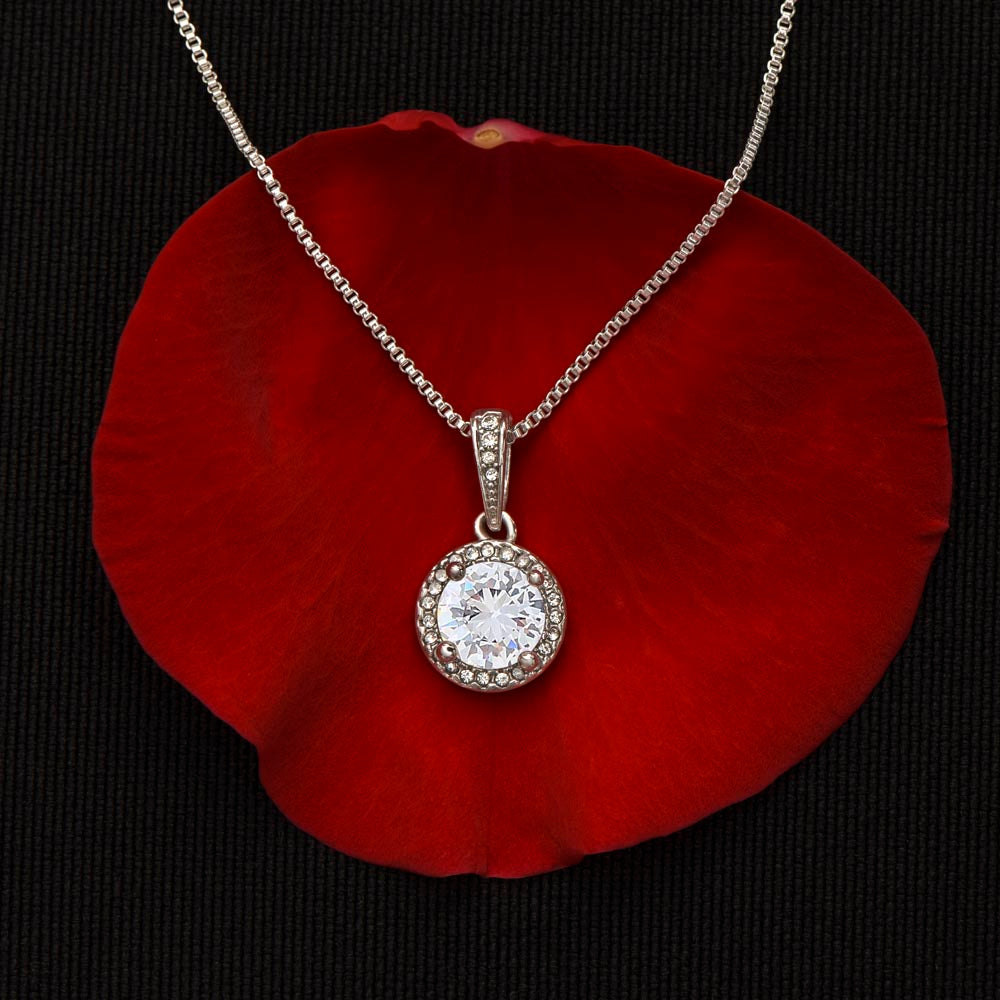 My Gorgeous Wife | Eternal Hope Necklace