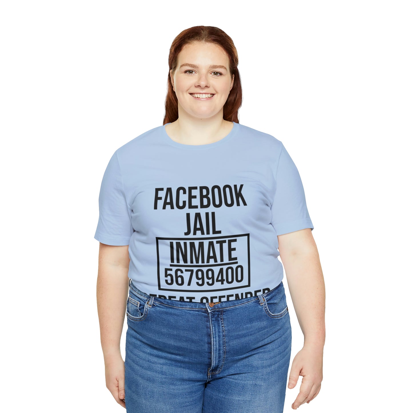 Facebook Jail | T-shirt