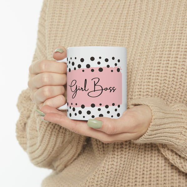 Girl Boss Mug