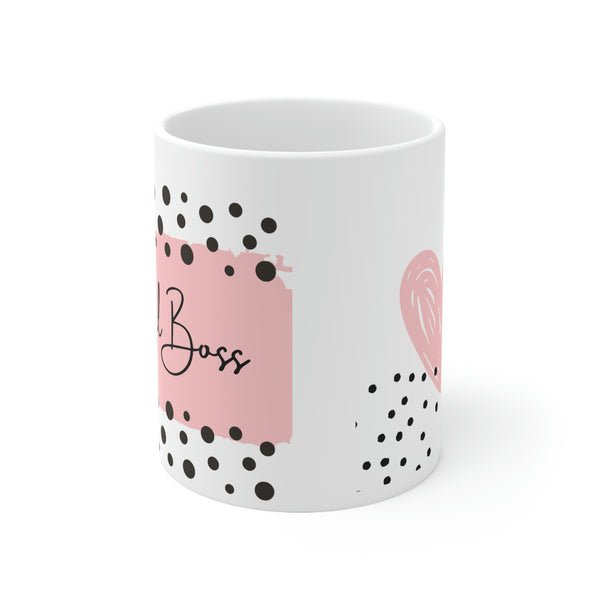 Girl Boss Mug