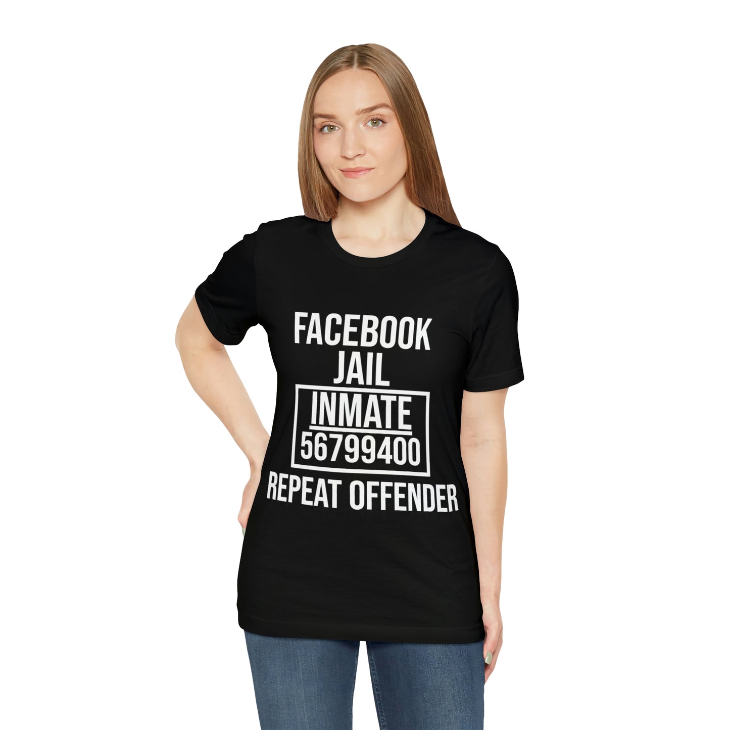 Facebook Jail | T-shirt