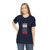 Only GOD Can Judge Me | T-shirt