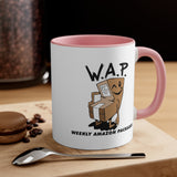 Weekly Amazon Packages (W.A.P.) | Accent Coffee Mug