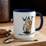 Weekly Amazon Packages (W.A.P.) | Accent Coffee Mug