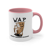 Weekly Amazon Packages (W.A.P.) | Accent Coffee Mug