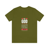 Only GOD Can Judge Me | T-shirt