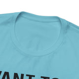 I Want To Be So Full Of Christ | T-shirt