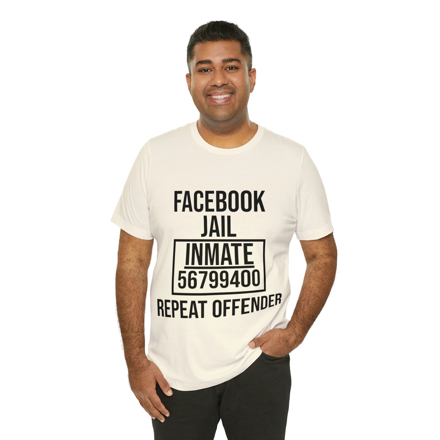 Facebook Jail | T-shirt