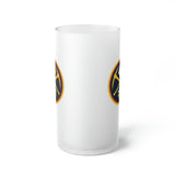 Denver Nuggets | Frosted Glass Beer Mug