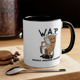 Weekly Amazon Packages (W.A.P.) | Accent Coffee Mug