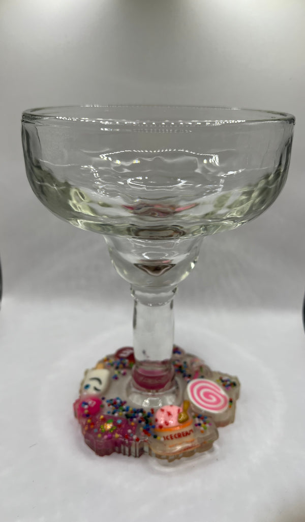 Custom Ice Cream Sundae Glass