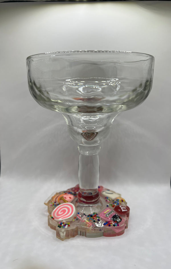 Custom Ice Cream Sundae Glass